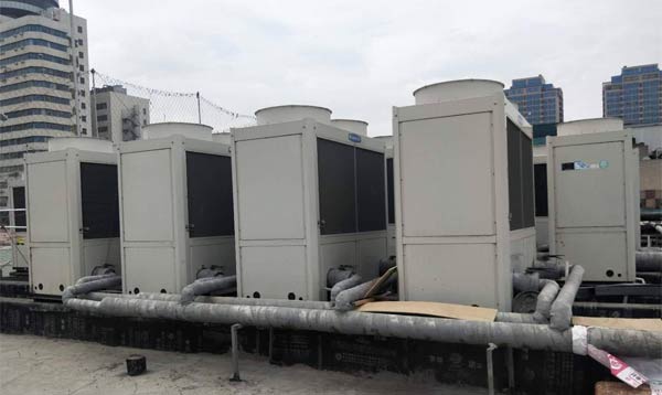 巫山专业中央空调安装维护公司