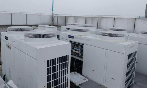 内江服务好的中央空调安装保养公司